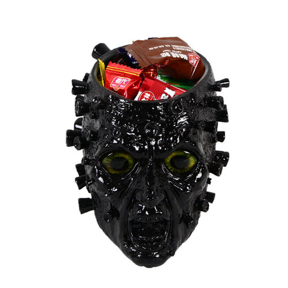 Halloween Skull Candy Gift Box – Fun & Spooky