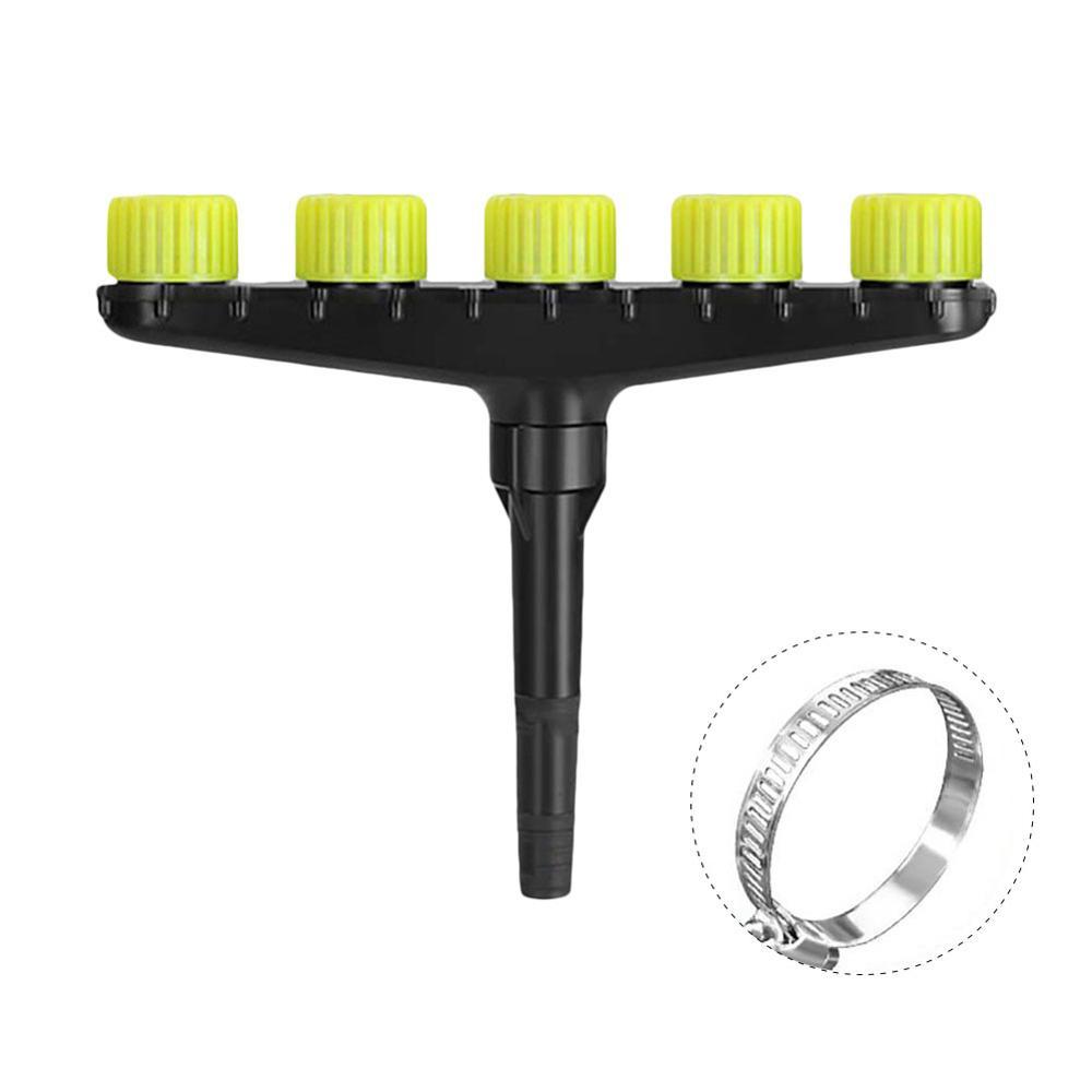 Adjustable Garden & Farm Water Sprinkler Nozzle