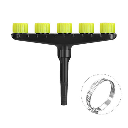 Adjustable Garden & Farm Water Sprinkler Nozzle