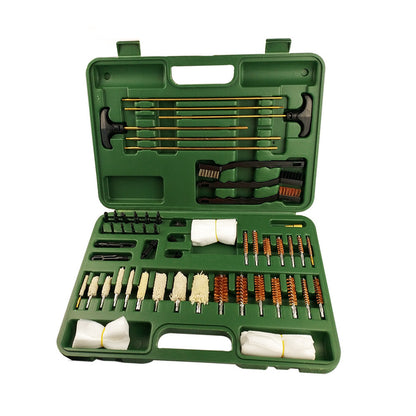Gun Cleaning Kit – Pro-Grade Brush Set(62-Piece)