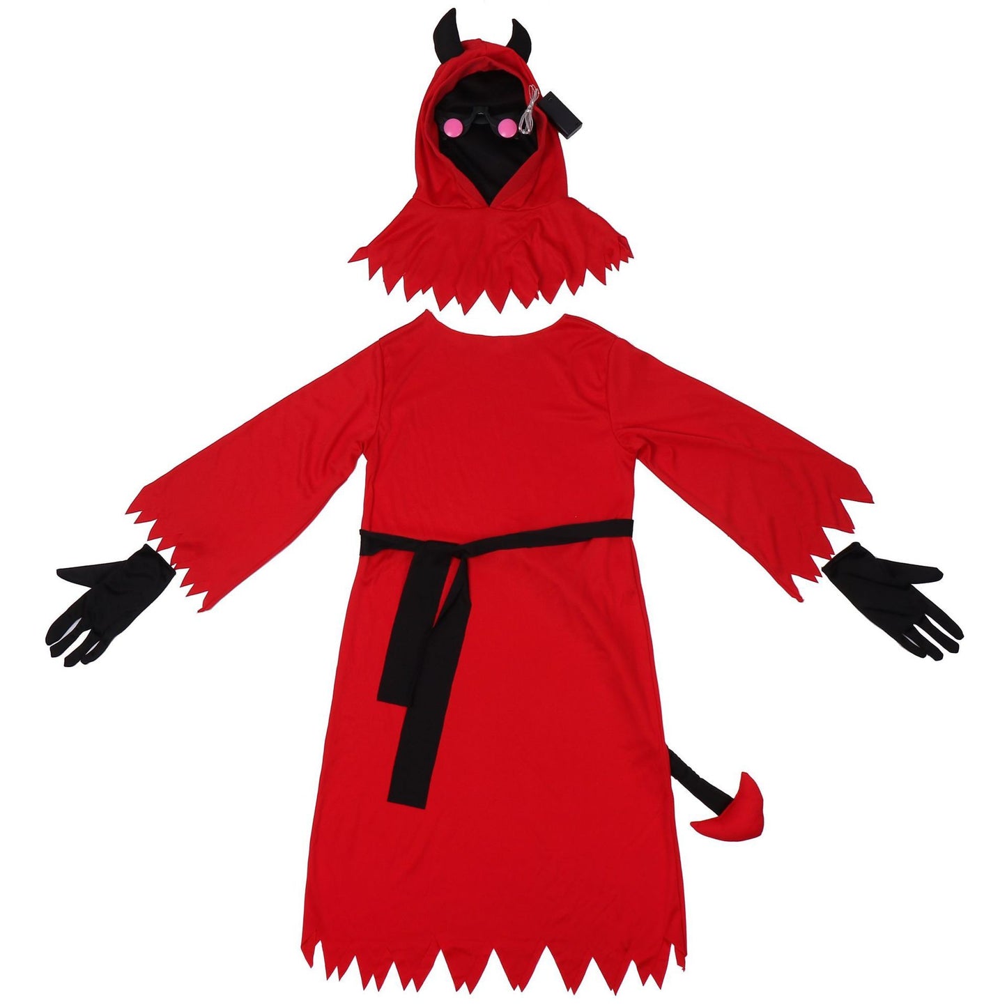 Halloween Demon Cosplay Costume for Women