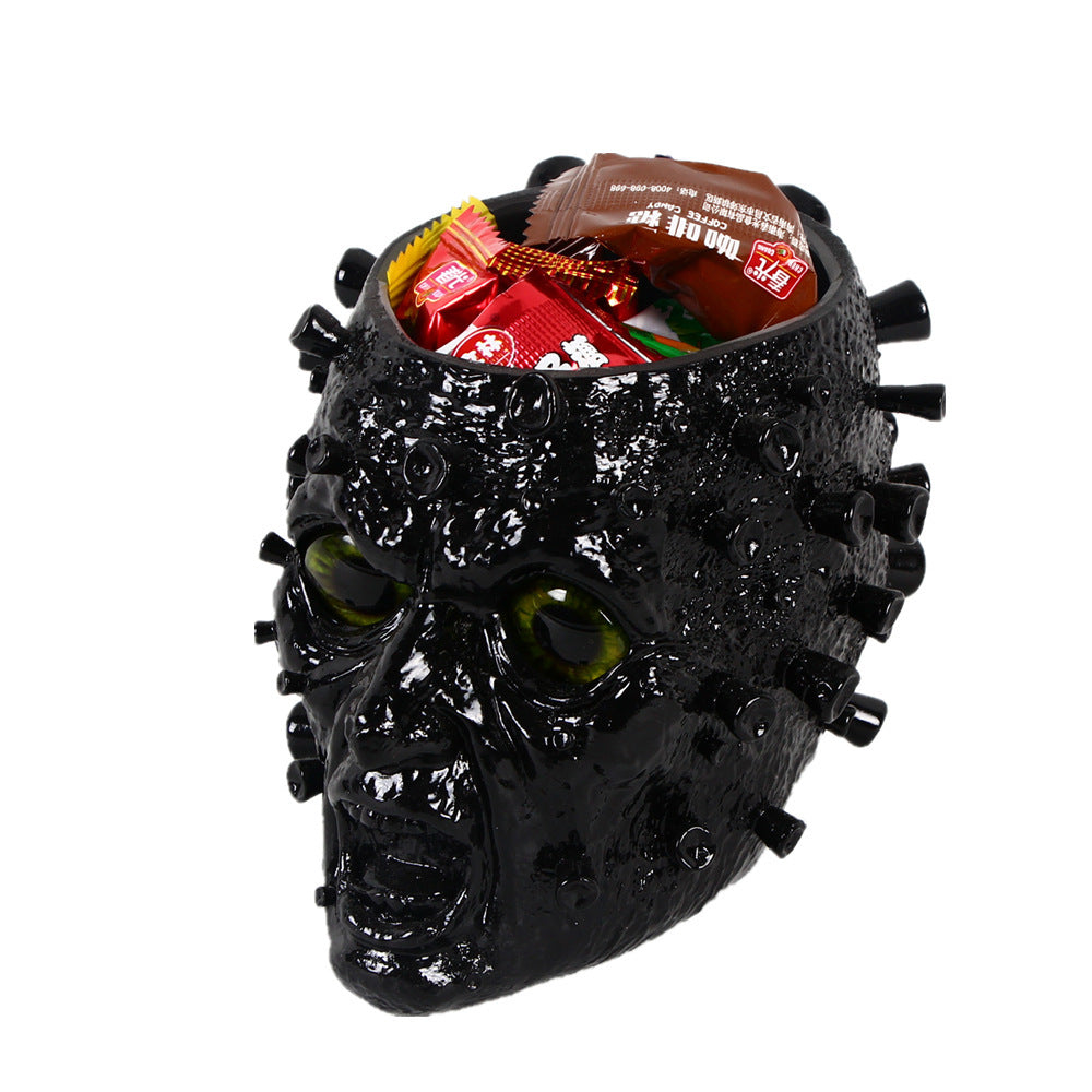 Halloween Skull Candy Gift Box – Fun & Spooky