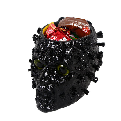 Halloween Skull Candy Gift Box – Fun & Spooky