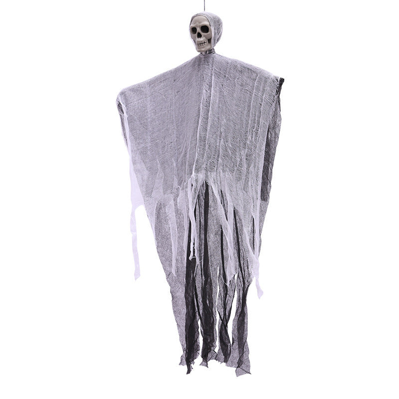 Hanging Halloween Ghost Decoration