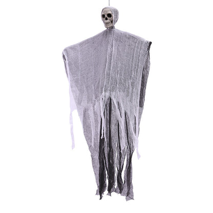 Hanging Halloween Ghost Decoration