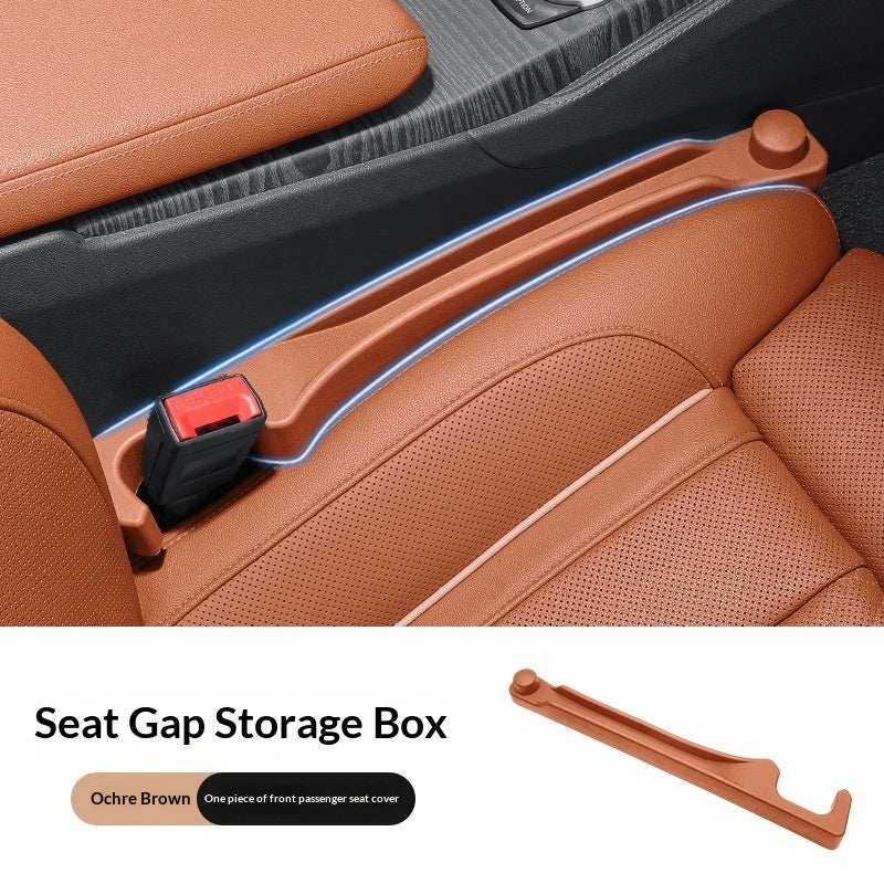 Dog Car Seat Gap Filler – PU Gap Seal Strip for Vehicle Protection