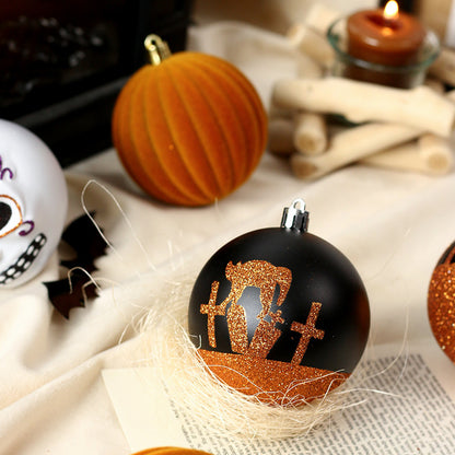 Halloween Horror Skull Decoration