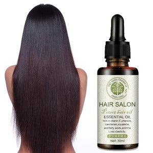 Nourishing Hair Care Essential Oil – 3-Year Shelf Life