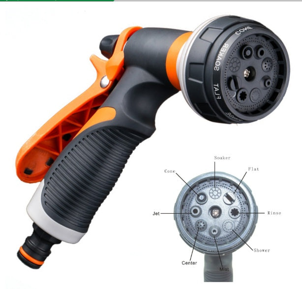 Garden Spray Gun – Flower & Plant Watering Tool