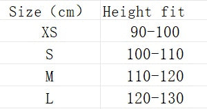 Kids Police Officer Halloween Costume