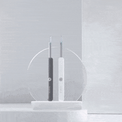 Smart Ear Wax Remover Camera Ear Cleaner Tool HD Visual Ear Cleaning Kit