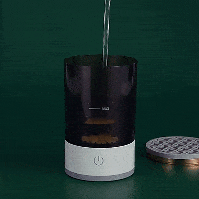 Electric Makeup Brush Cleaner Automatic Sonic Deep Cleaning Device