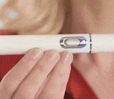Blue Light Therapy Pen Acne Treatment Device Skin Healing Light Tool