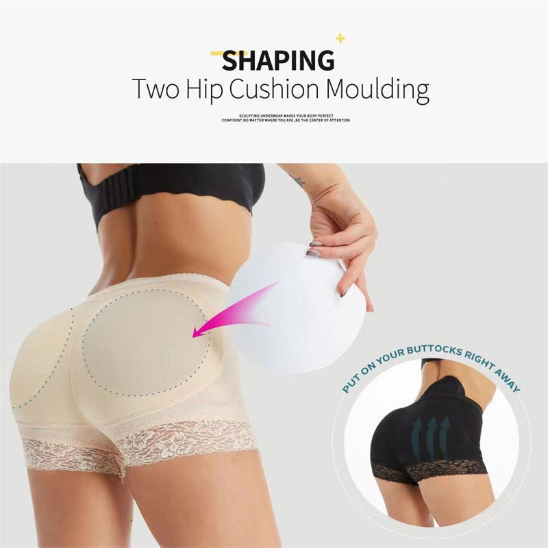 Hip Lifter Padded Shapewear Butt Enhancer Butt Lift Underwear