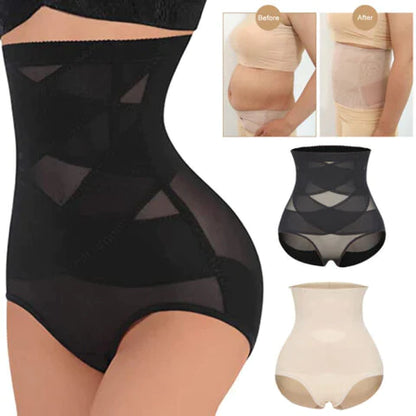 Tummy Control Shapewear High Waist Body Shaper Slimming Butt Lifter