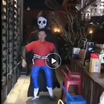 Halloween Snake Girl Costume & Props