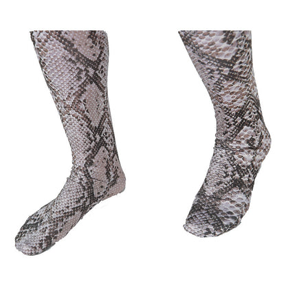 Green Python Halloween Bodysuit – Adults & Kids