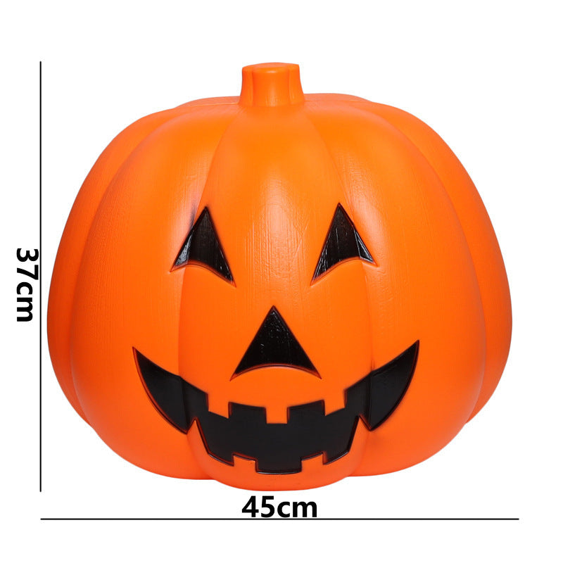Halloween Luminous Pumpkin Lamp – Multiple Sizes