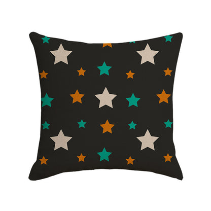 Halloween Digital Print Decorative Pillow