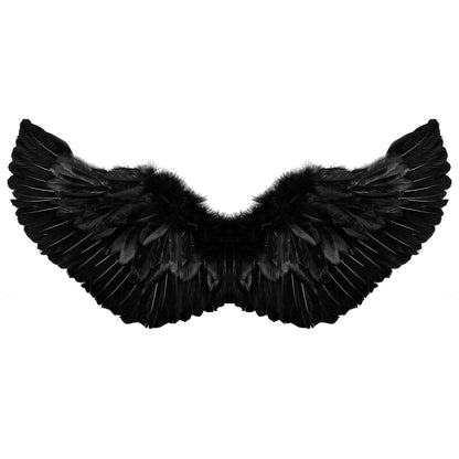 Personalized Halloween Angel Wings – Cosplay Accessory