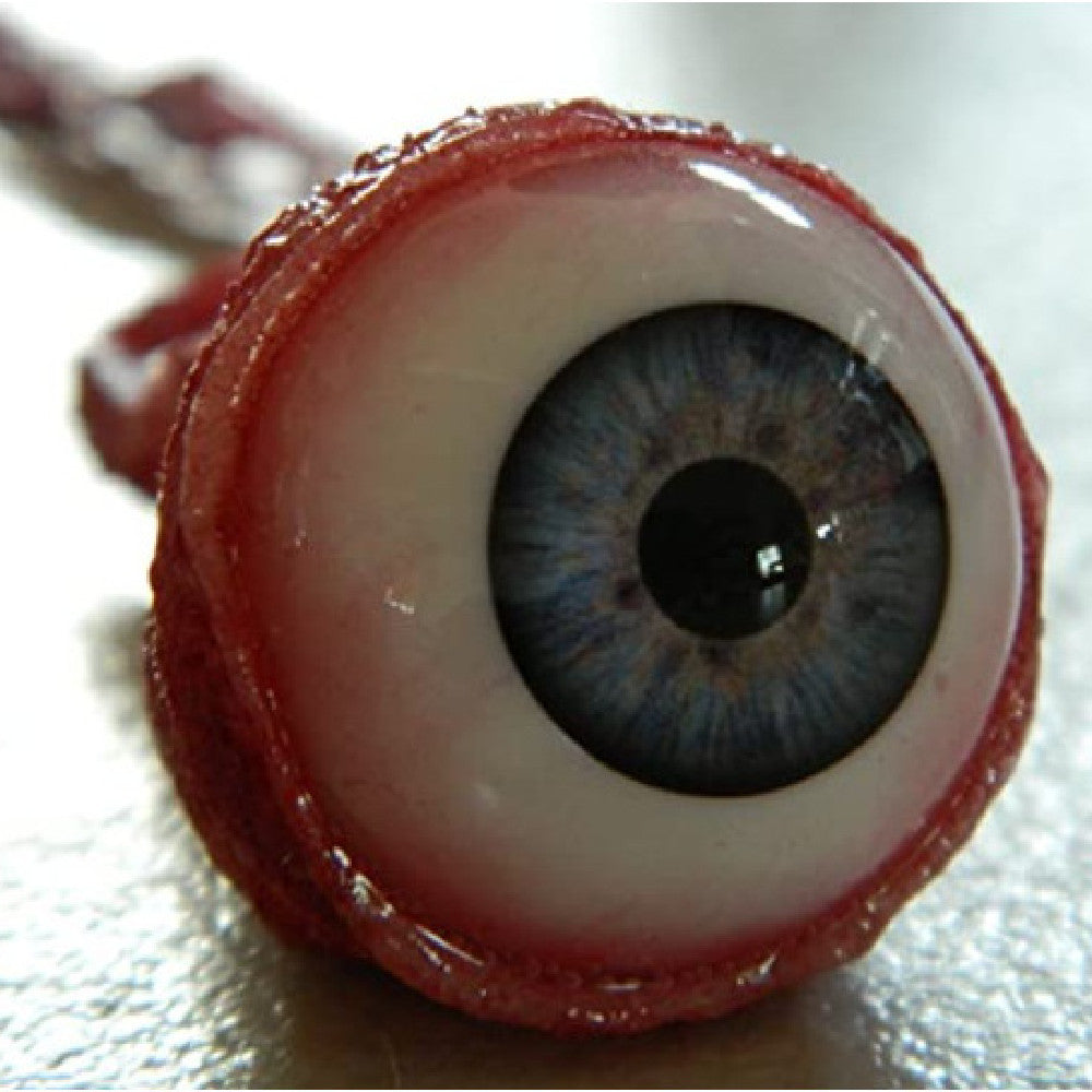 Halloween Latex Eye Prop – Scary Tearing Effect