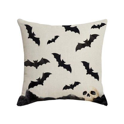 Halloween Digital Print Decorative Pillow