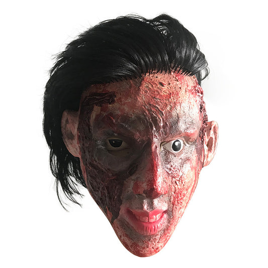 Scary Halloween Latex Mask for Adults