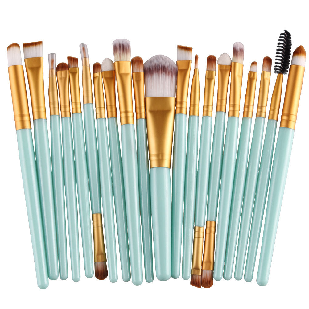 Professional Cosmetic Brush Kit – Makeup Tools Set