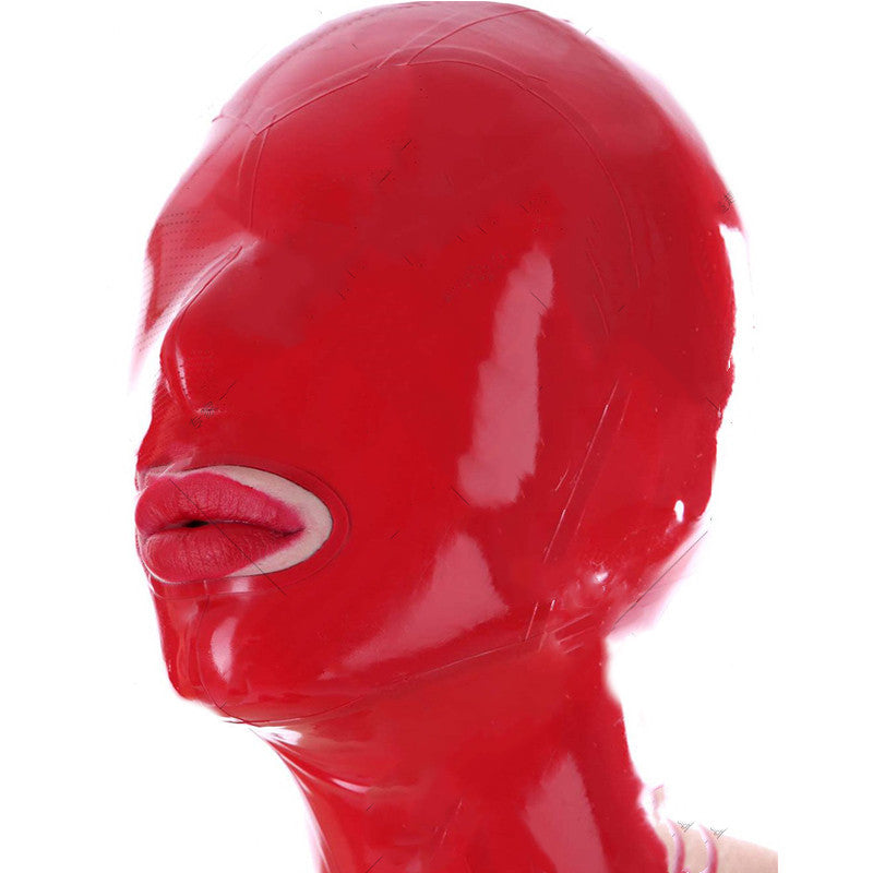 Unisex Latex Microporous Headgear – Breathable Mask