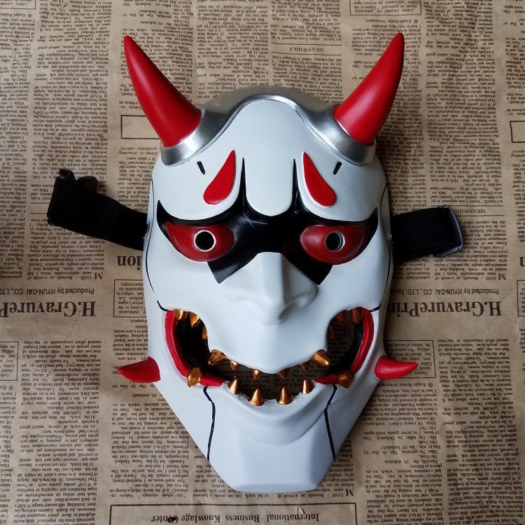Halloween Horror Headgear – Prajna Japan