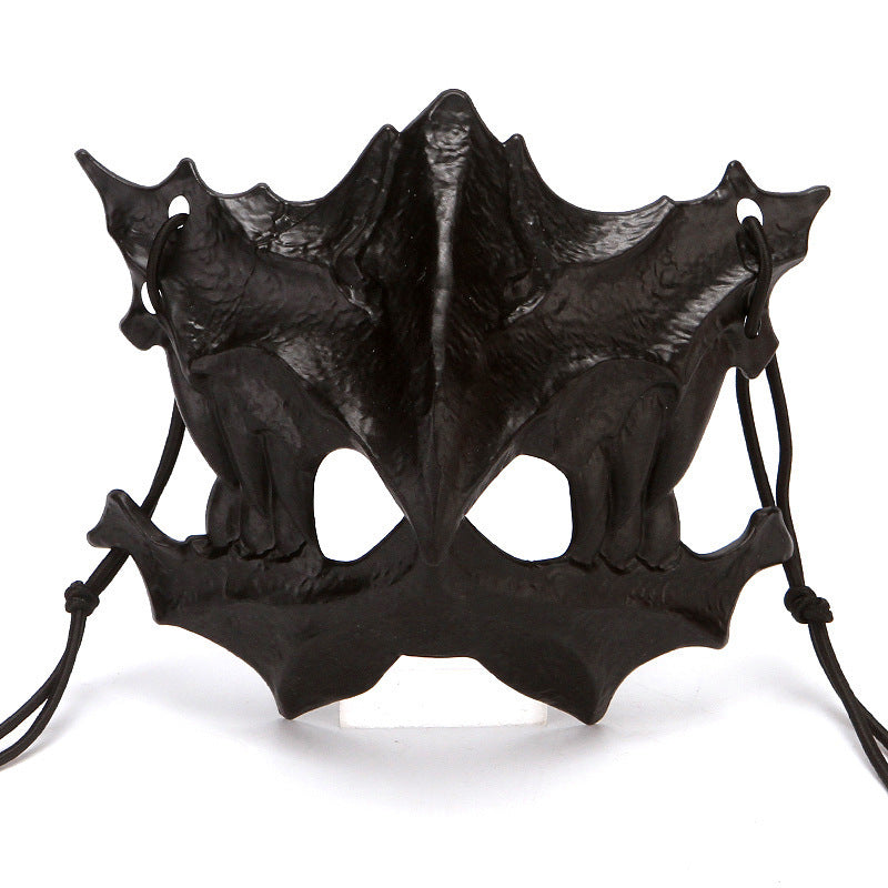 Halloween Two-dimensional Dress Up Props Mask