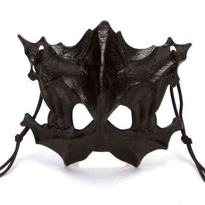 Halloween Two-dimensional Dress Up Props Mask