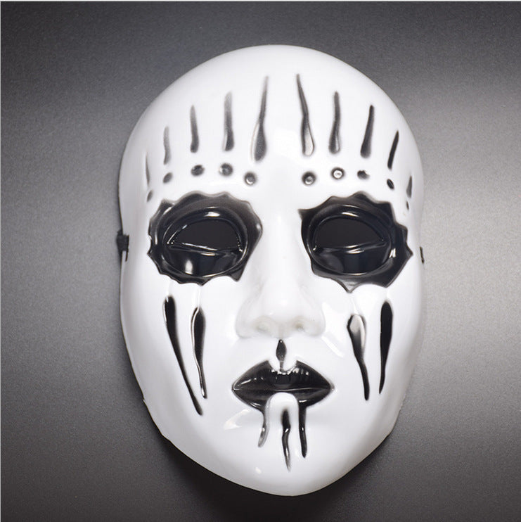 Slipknot Band Mask – Scary Halloween Prop