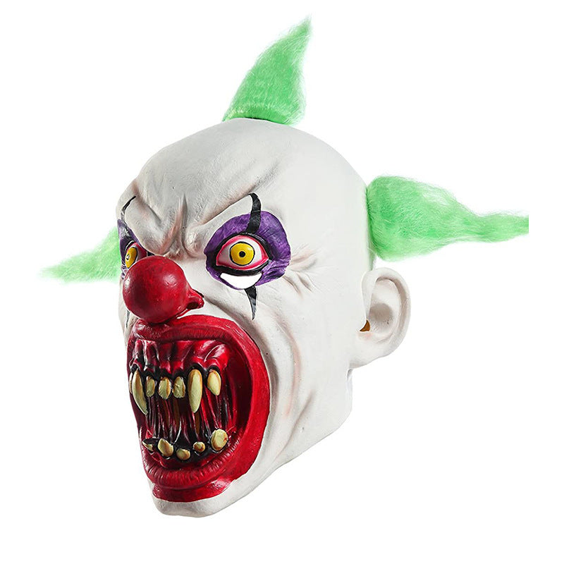 Halloween Horror Mask – Latex Pullover Headgear
