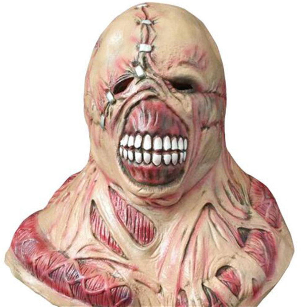 Tyrant Faceless Halloween Latex Mask