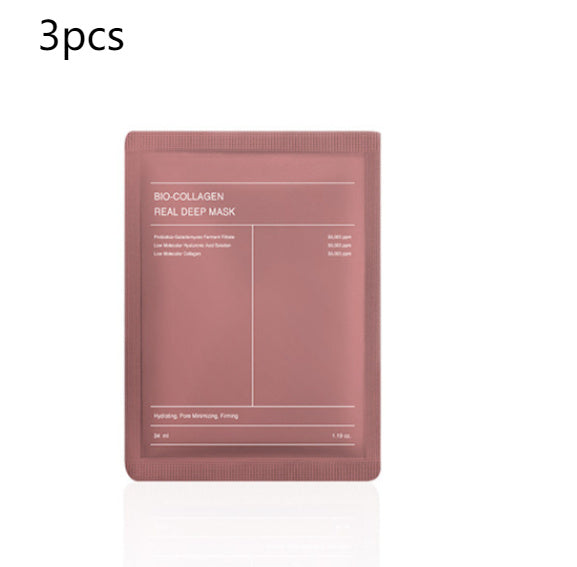 Collagen Face Mask – Hydrating & Firming Care