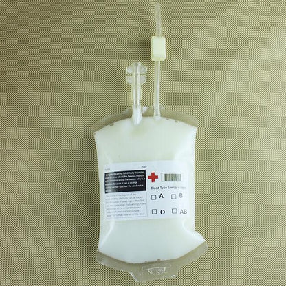 Vampire Blood Drink Bag – Halloween Party Pouch