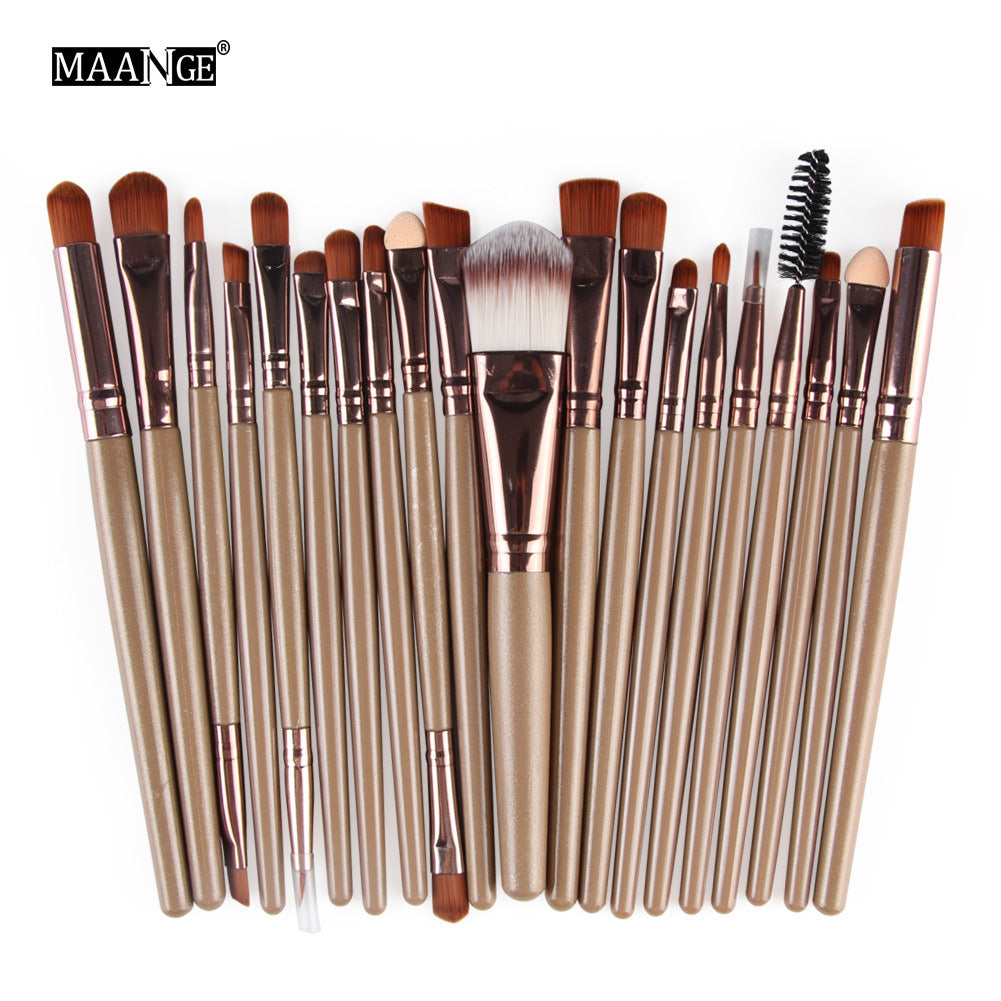 Professional Cosmetic Brush Kit – Makeup Tools Set