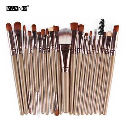 Professional Cosmetic Brush Kit – Makeup Tools Set