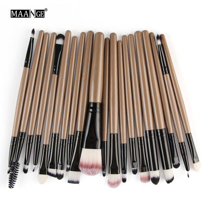 Professional Cosmetic Brush Kit – Makeup Tools Set