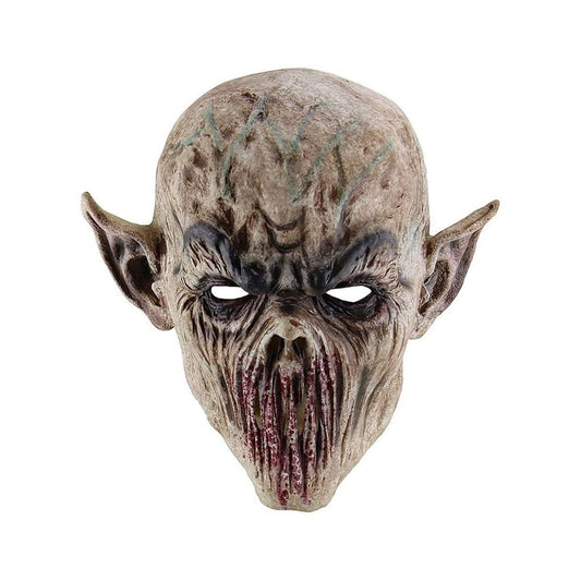 Halloween Horror Mask – Latex Pullover Headgear