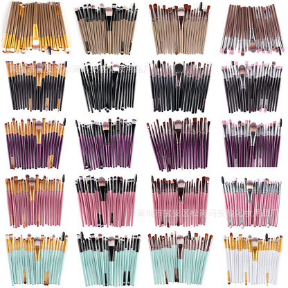 Professional Cosmetic Brush Kit – Makeup Tools Set