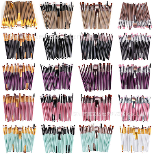 Professional Cosmetic Brush Kit – Makeup Tools Set