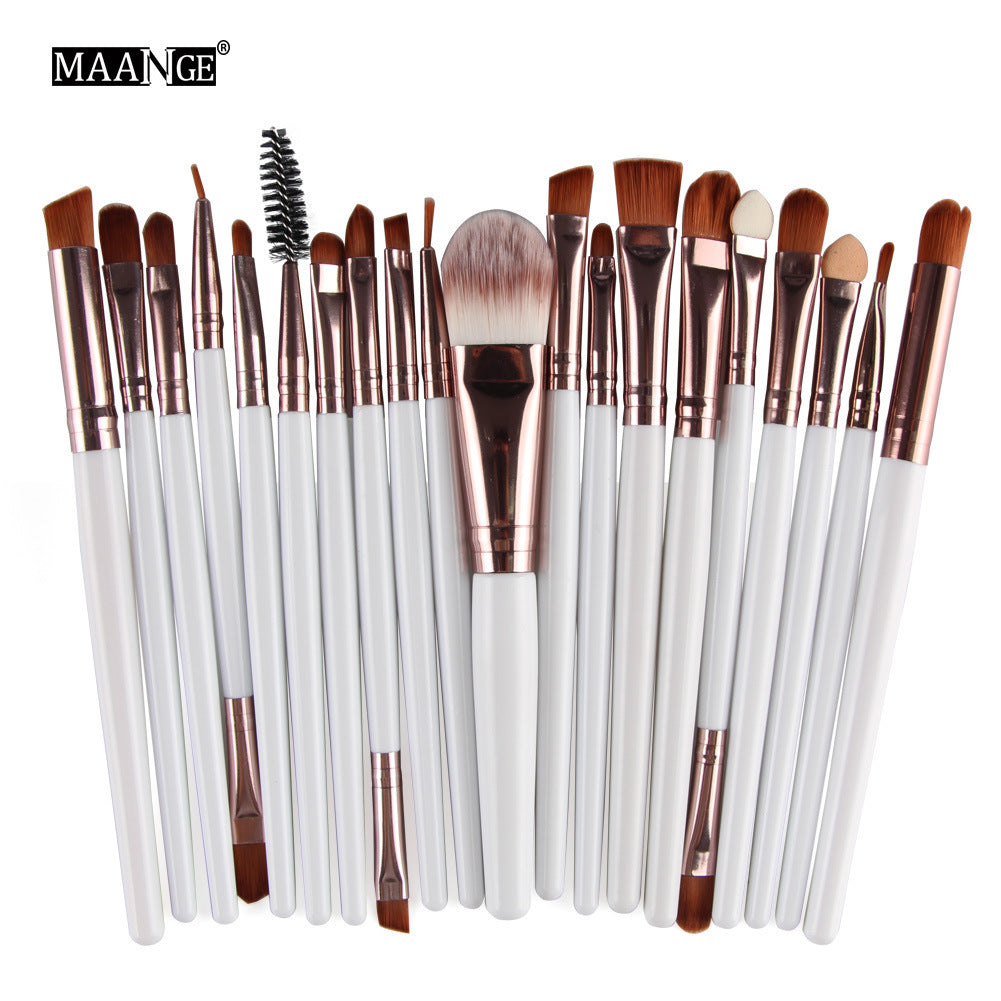 Professional Cosmetic Brush Kit – Makeup Tools Set