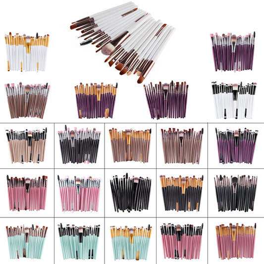 Professional Cosmetic Brush Kit – Makeup Tools Set