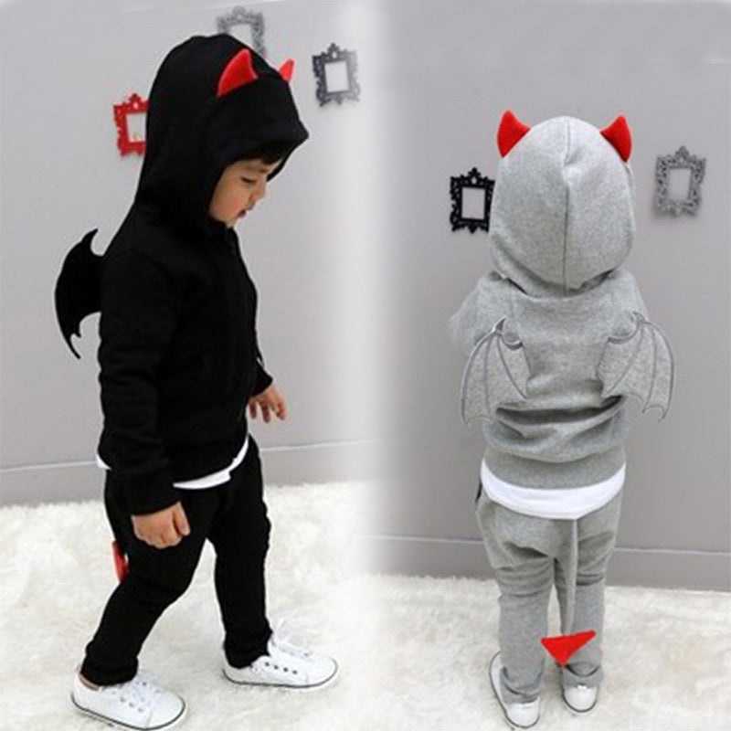 Halloween Kids Little Devil Costume – Cute & Spooky