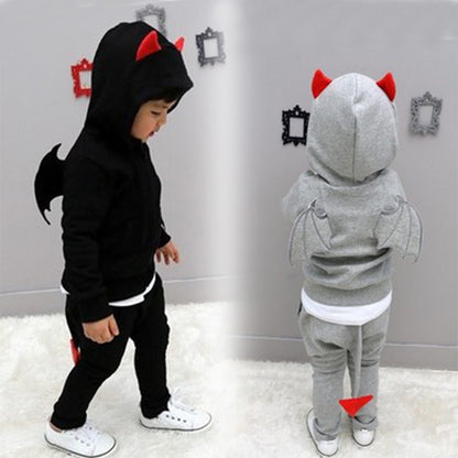 Halloween Kids Little Devil Costume – Cute & Spooky