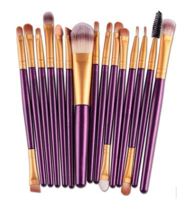 Professional Cosmetic Brush Kit – Makeup Tools Set