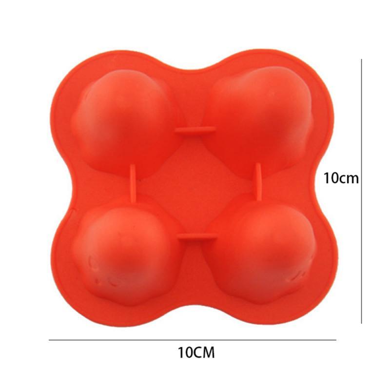 Halloween Ghost Ice Cube Tray Mold