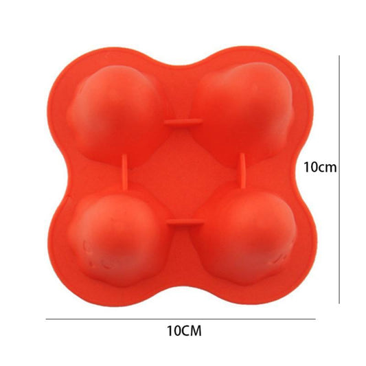 Halloween Ghost Ice Cube Tray Mold